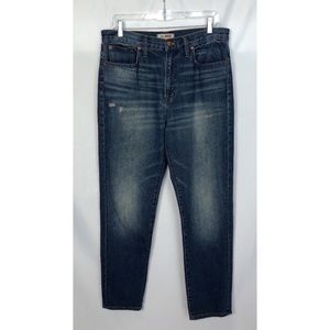 Madewell The Perfect Vintage Jeans (distressed)